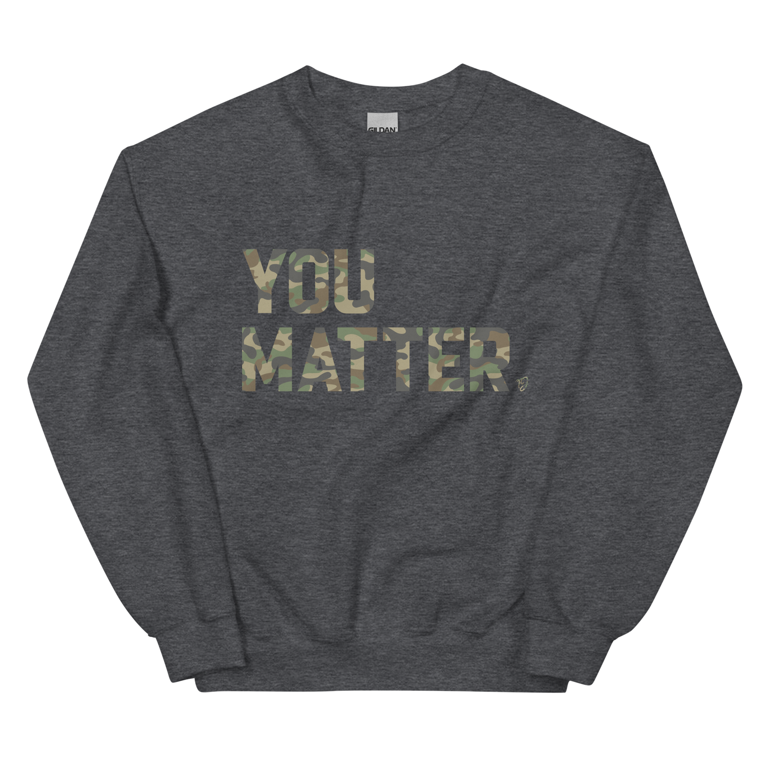 Unisex Sweatshirt - You Matter