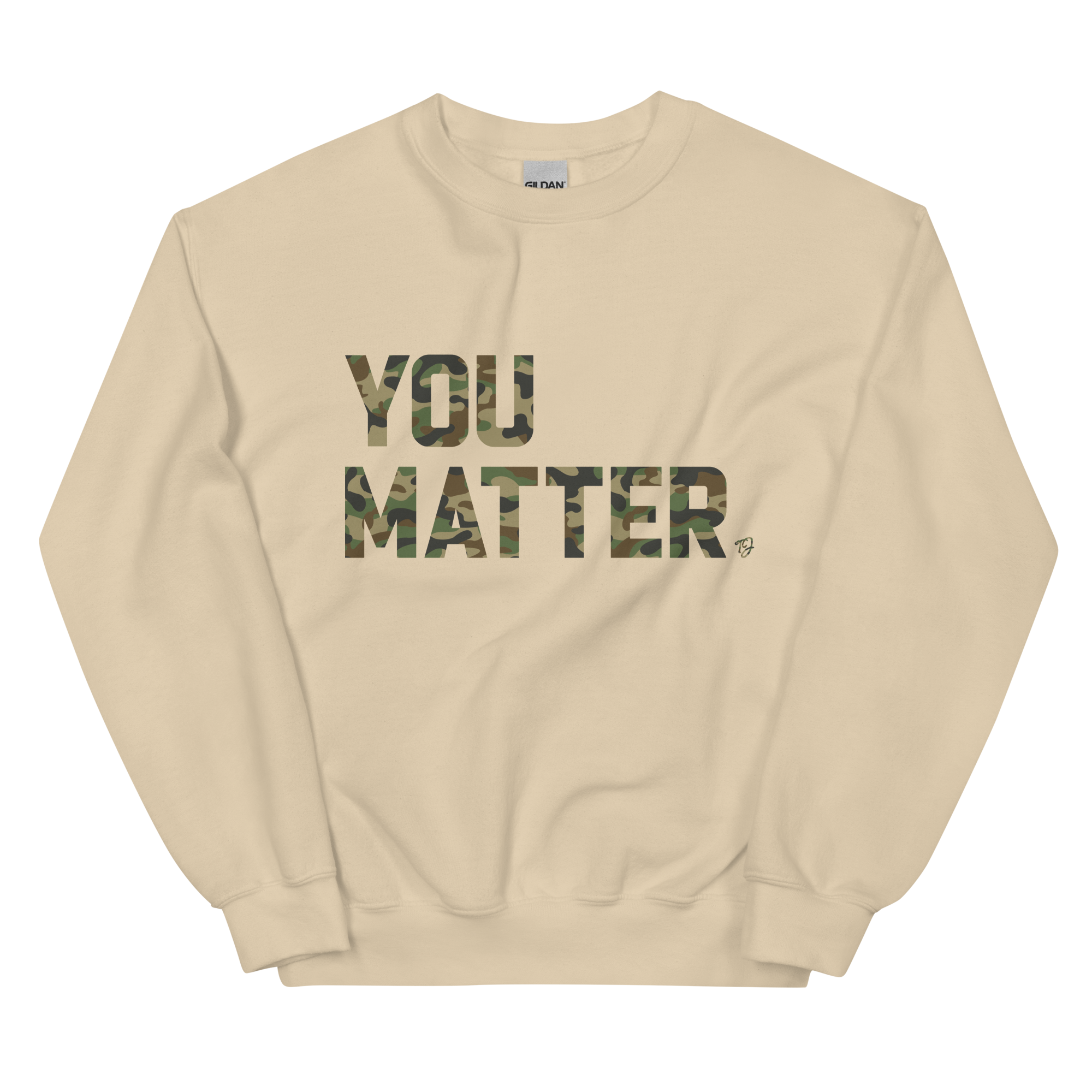 Unisex Sweatshirt - You Matter