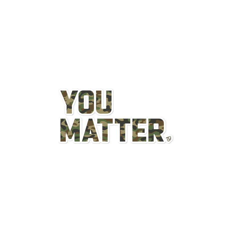 You Matter Stickers