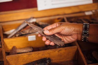 Arrowheads