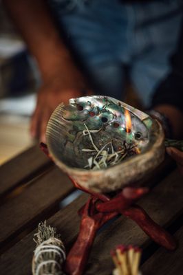 Smudging &amp; Incense