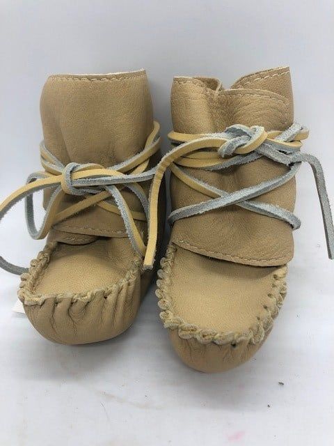 Indian Bootie