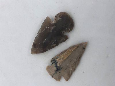1&quot; Arrowheads