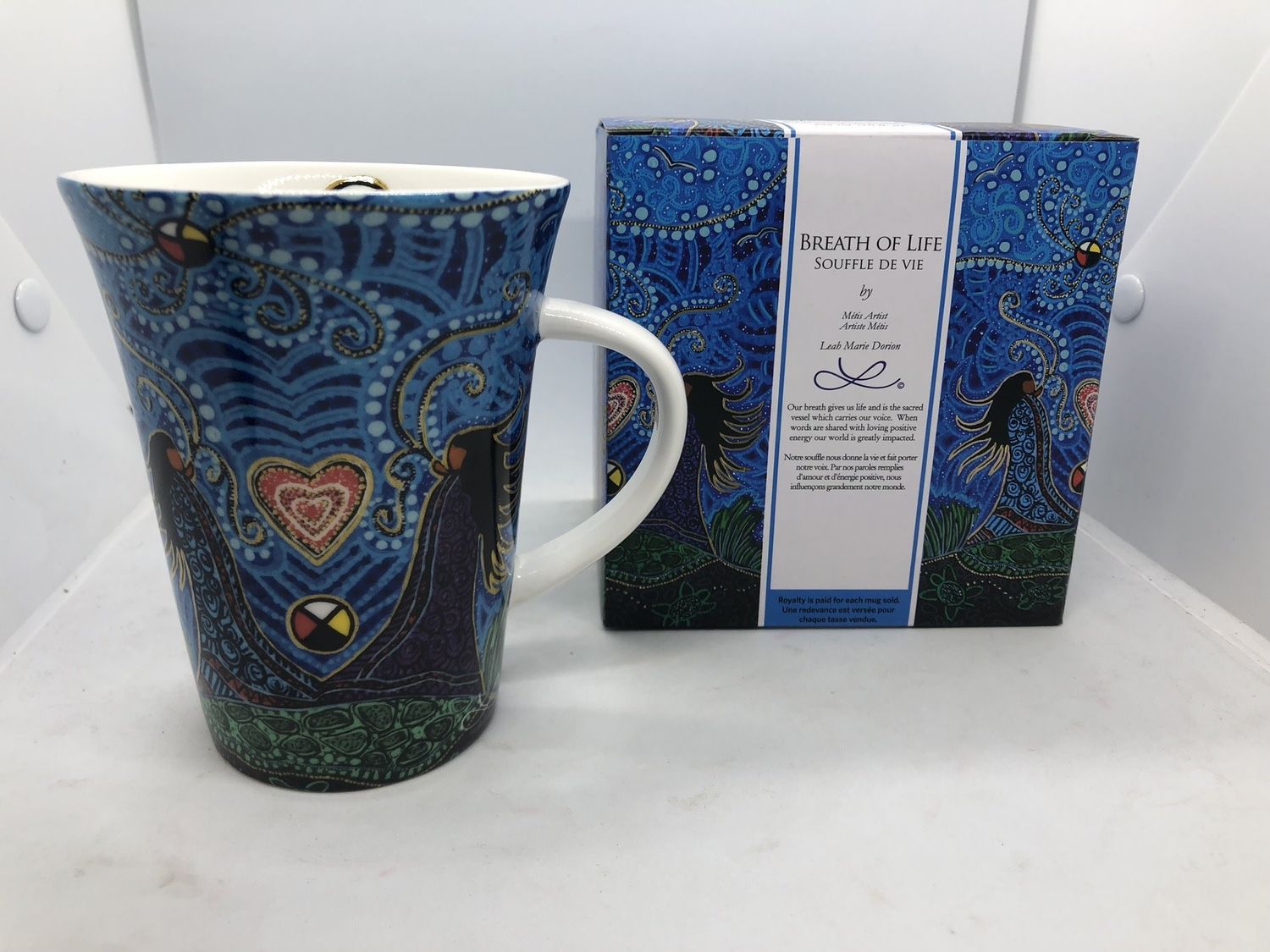 Porcelain Mug