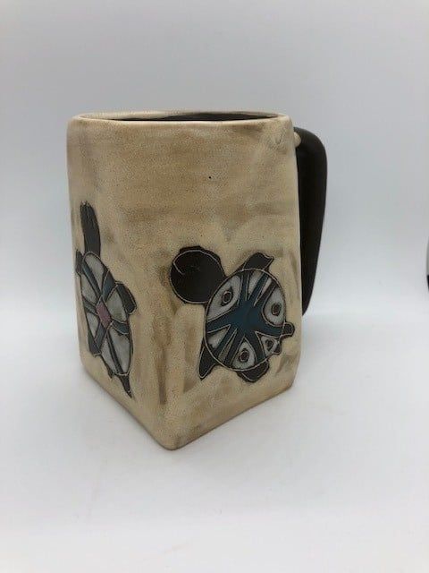 Square Bottom Mug - 12oz (511)