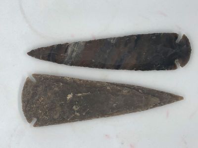 6&quot; Arrowheads