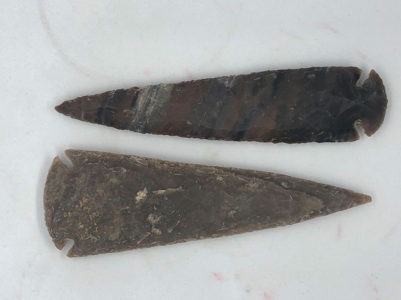 6&quot; Arrowheads