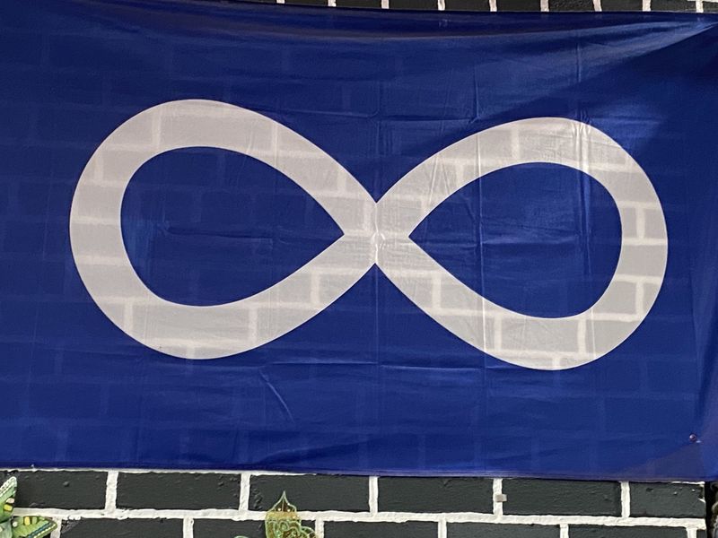 Metis flags - Large