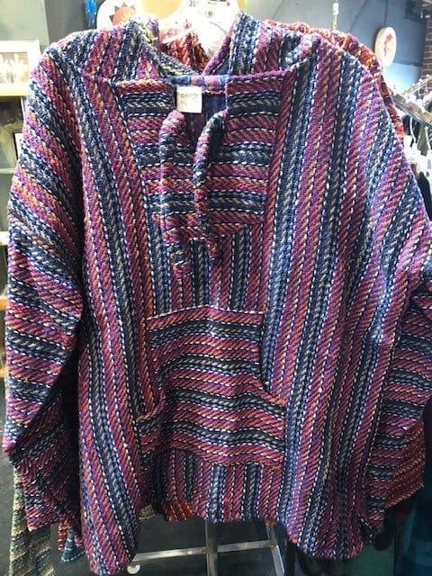 Baja Pullover