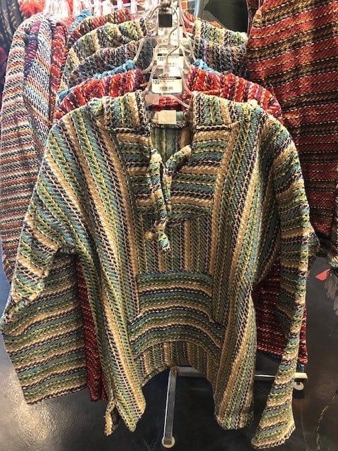 Baja Pullover, Size: SM
