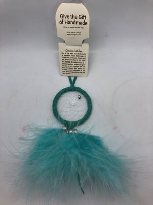 Fluffy Dream Catcher