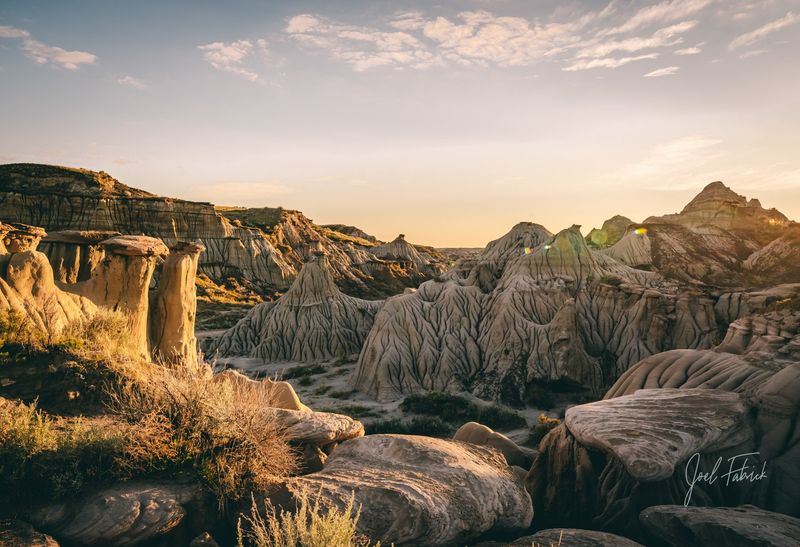 Badlands Photography