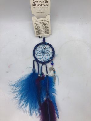 2&quot; Magical DC w/ crystal - Royal Blue