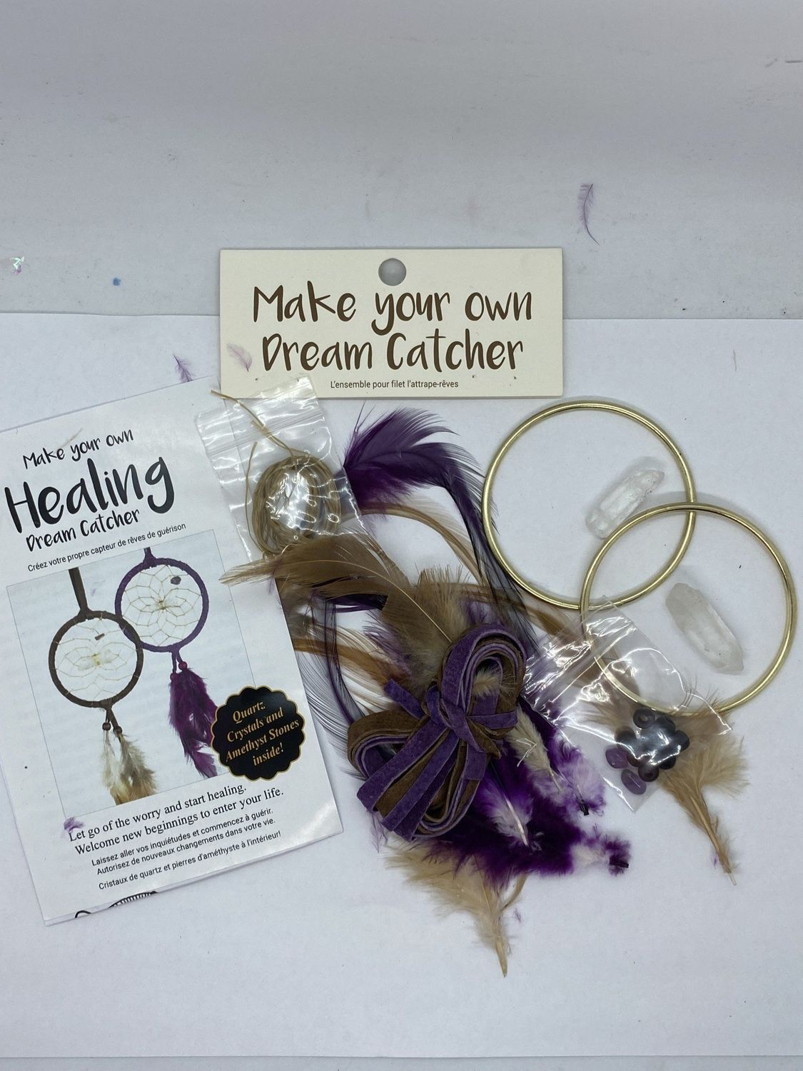 DC Kit - Set of 2 - 2.5&quot; Healing DC Kit