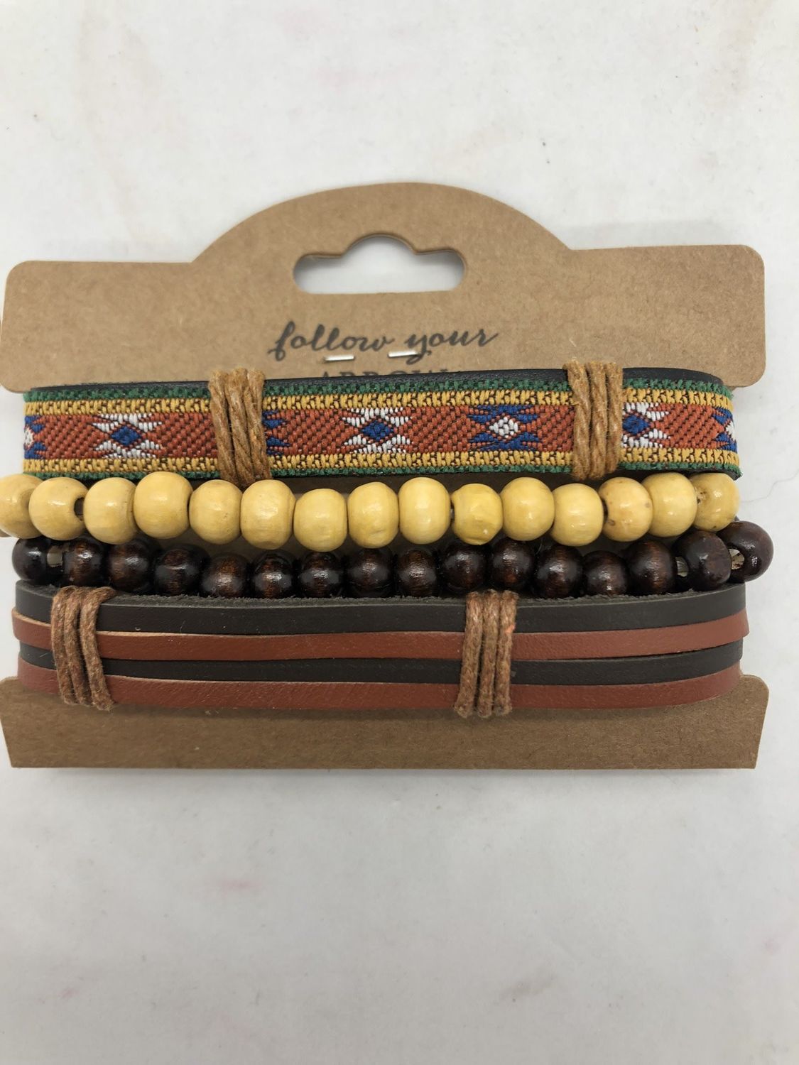 Bracelet Stacking - WXA107