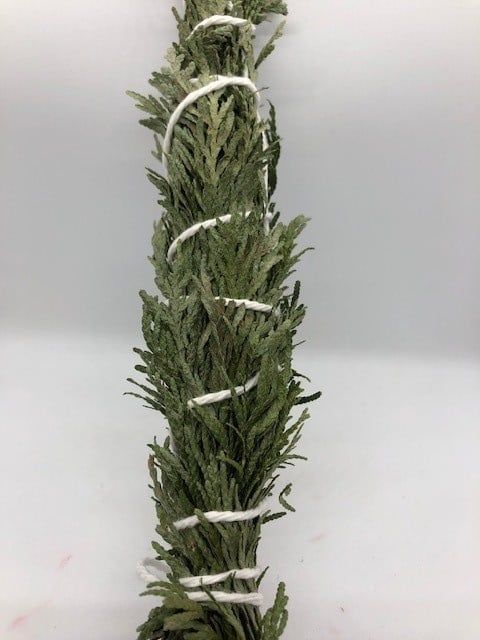 Cedar Smudges