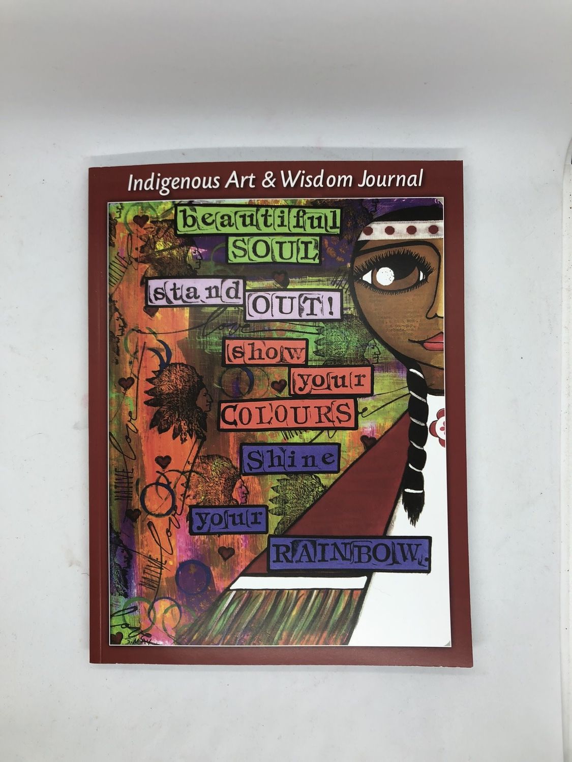 Indigenous Art &amp; Wisdom Journal