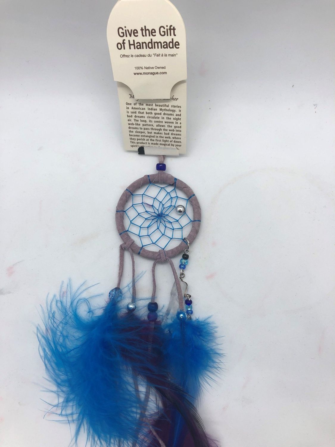 2&quot; Magical DC w/ crystal-  Lavender