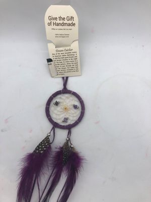 2&quot; Magical DC w/ crystal - Purple