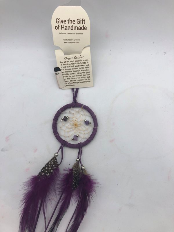 2&quot; Magical DC w/ crystal - Purple