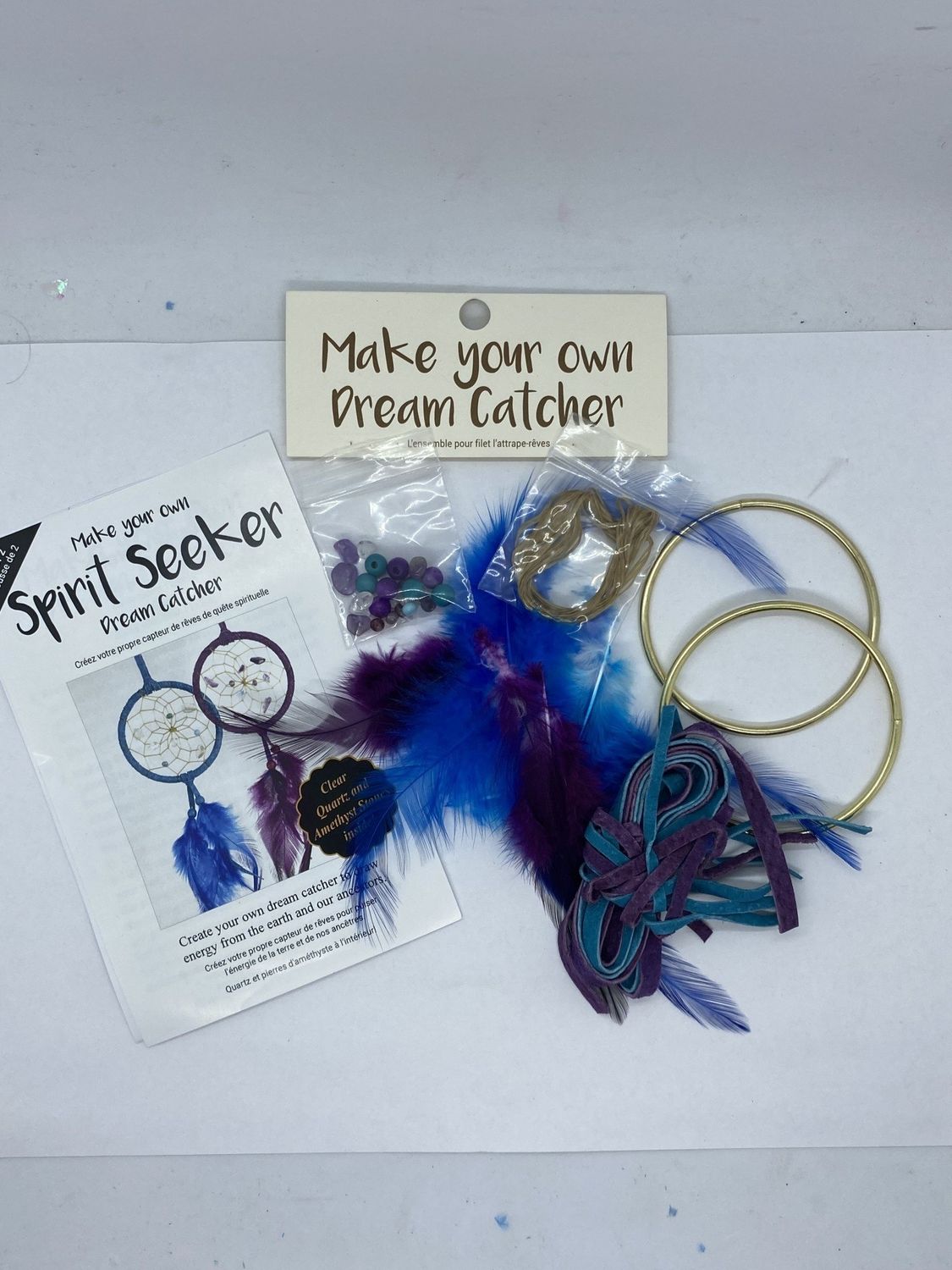 DC Kit - Set of 2 - 2.5&quot; Spirit Seeker DC Kit