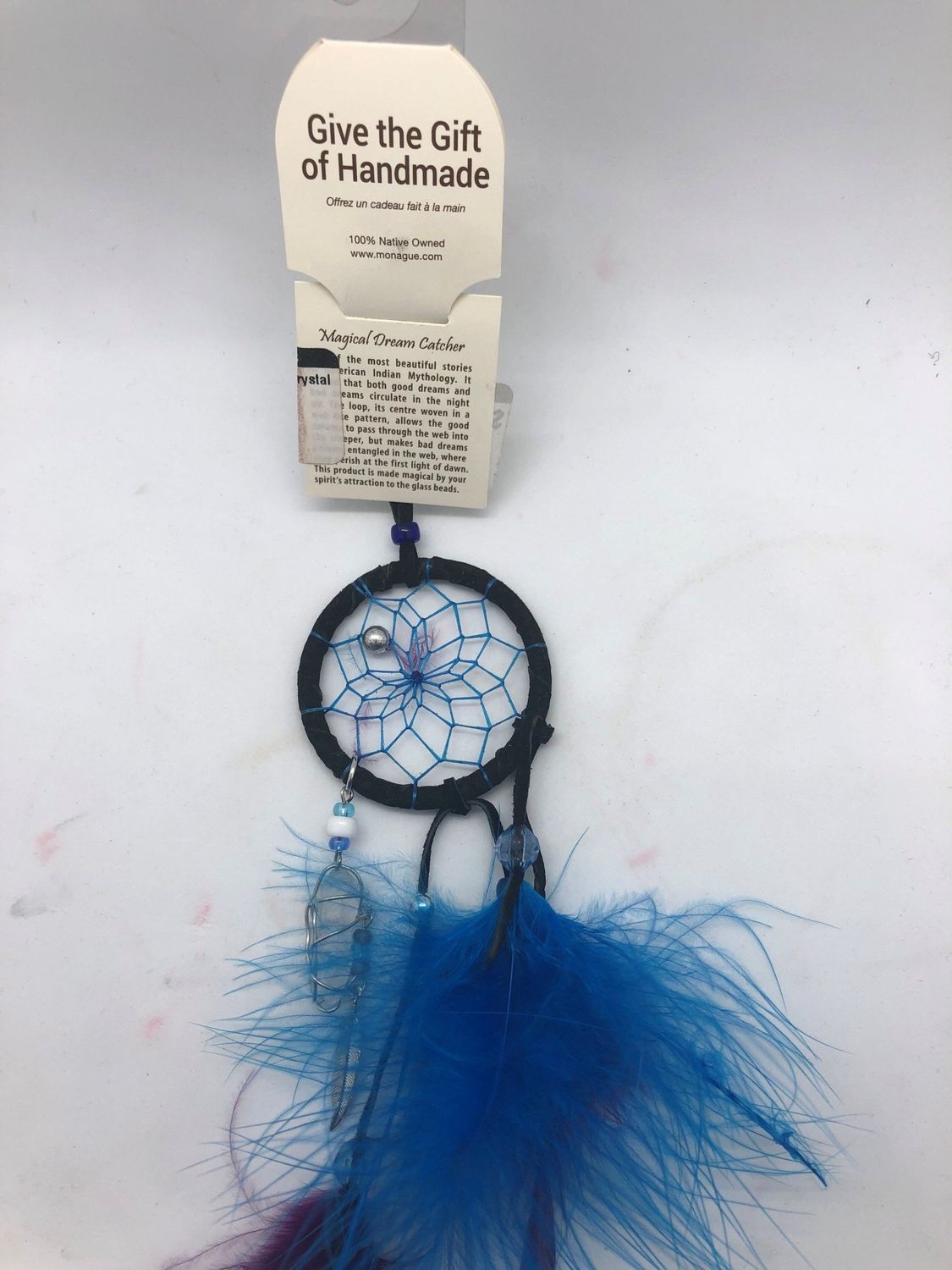 2&quot; Magical DC w/ crystal - Black