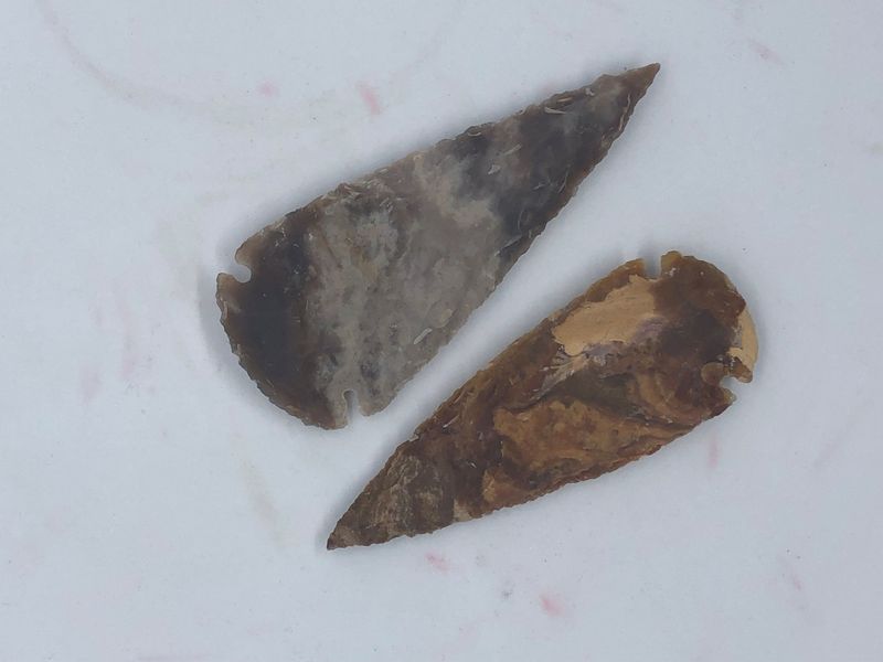 4&quot; Arrowheads