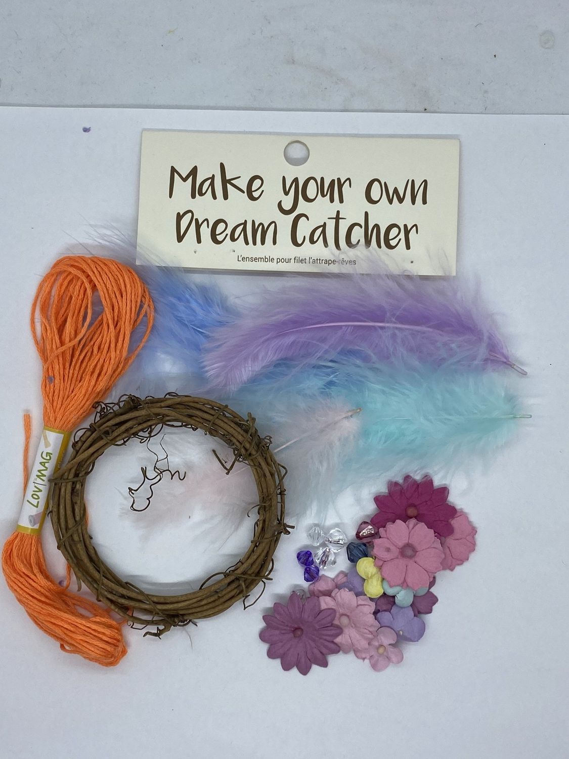 DC Kids Kit - 3&quot; Botanical