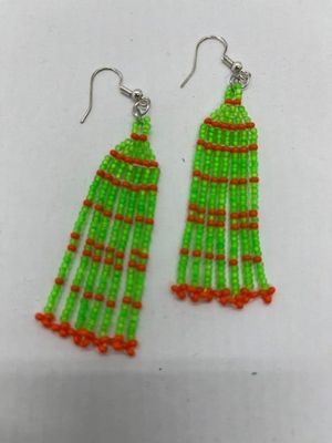 Small Fringe Earrings