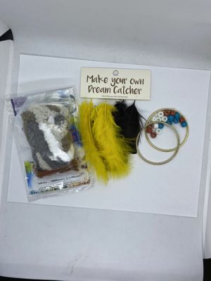 DC Kids Kit 2.5” - Natural