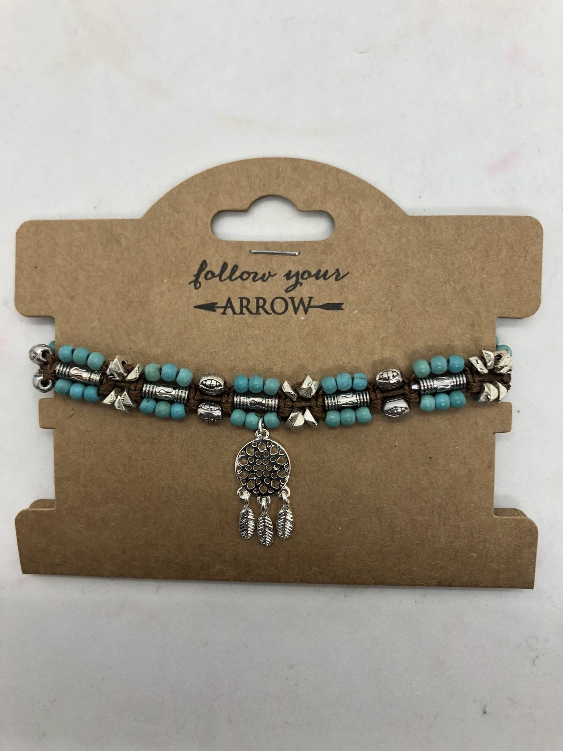 Bracelet Turquoise DC WXA510