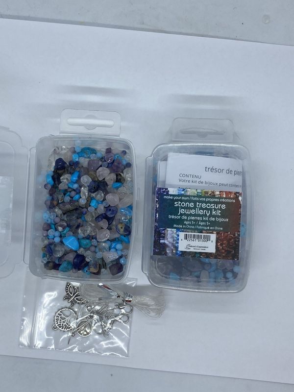 Stone Treasure Jewelry Kit