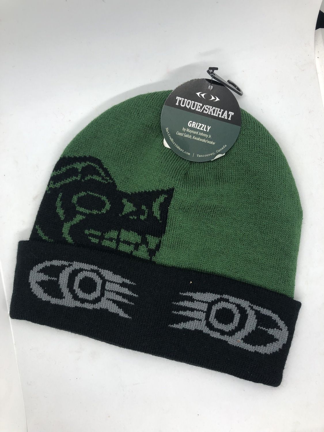 Tuque - Grizzly