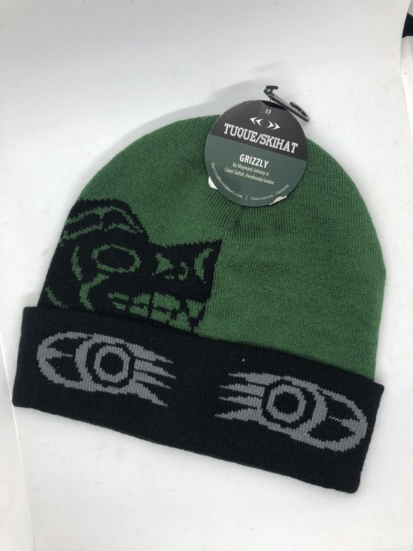 Tuque - Grizzly
