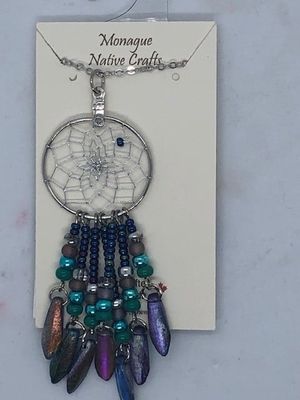 1&quot; DC Necklace - Multicoloured