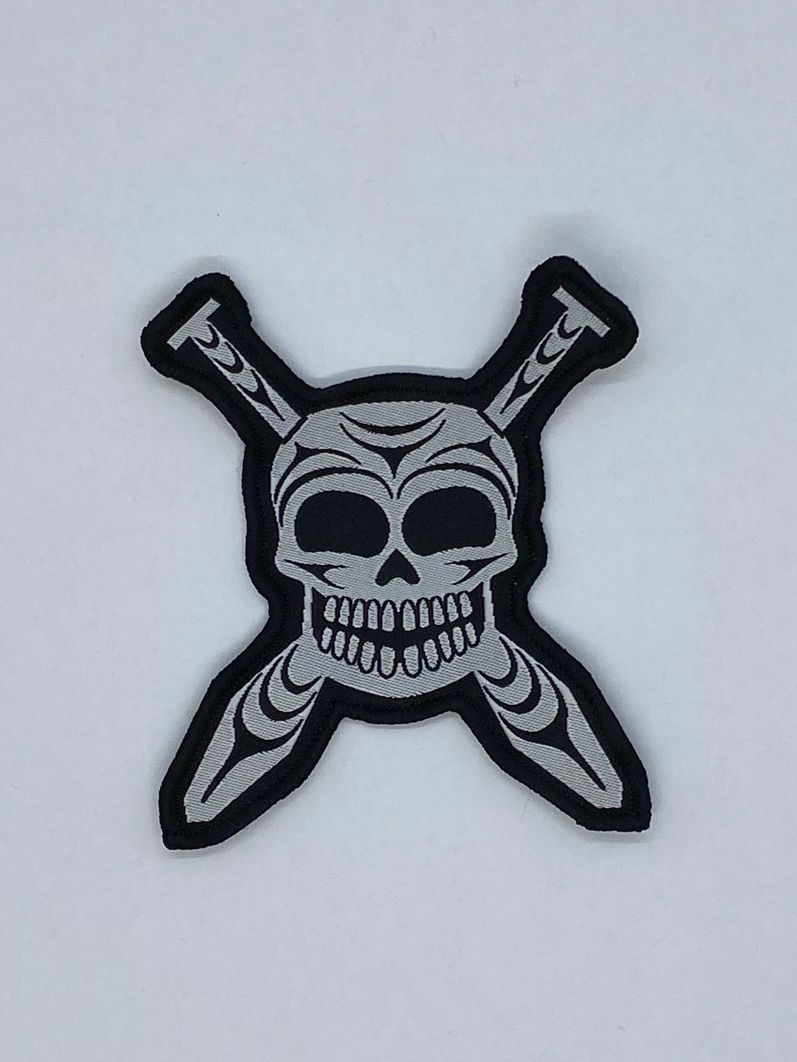 Small Embroidered Patch, Name: The Journey