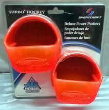 Sports Craft Power Pusher 2Pc Double Goalie