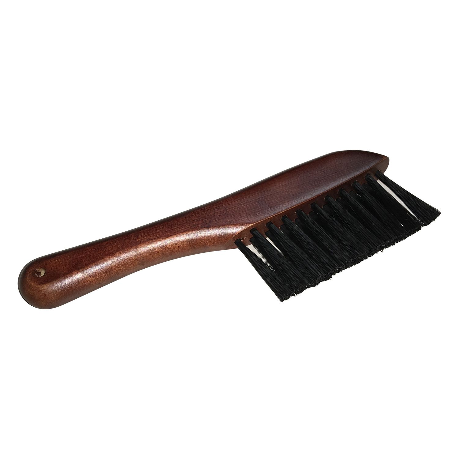 Under Rail Brush Old World Mahogany