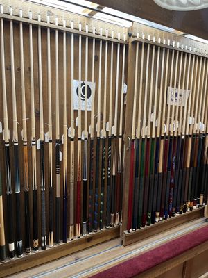 Cue Stick