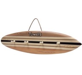 ODR781 Surfboard Towel Rack