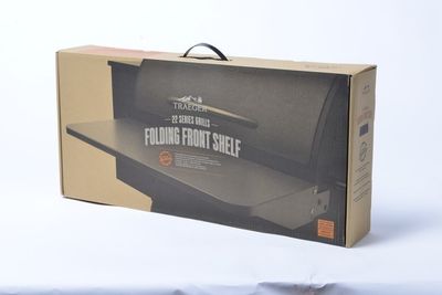 FRONT FOLDING SHELF - 20 SERIES