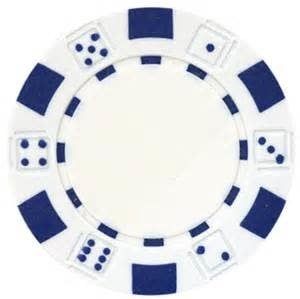 11.5 GRAM POKER CHIP CHIPS EACH