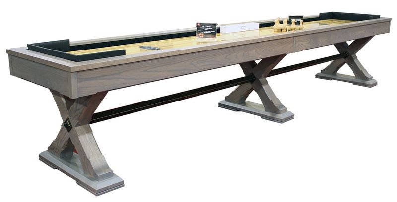 TUSTIN SHUFFLEBOARD TABLE