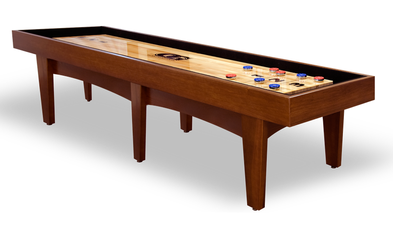 PAVILION SHUFFLEBOARD TABLE