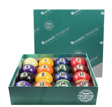 Aramith Premium Ball Set