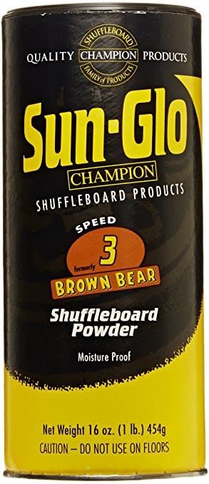 Sun Glo POWDER #3 Brown Bear