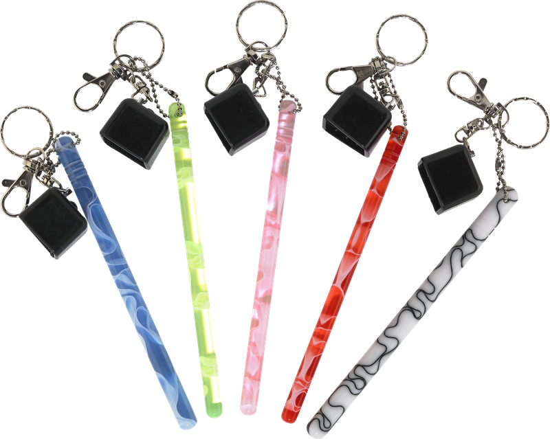 ACRYLIC POCKET CHALKER Chalk Holder 