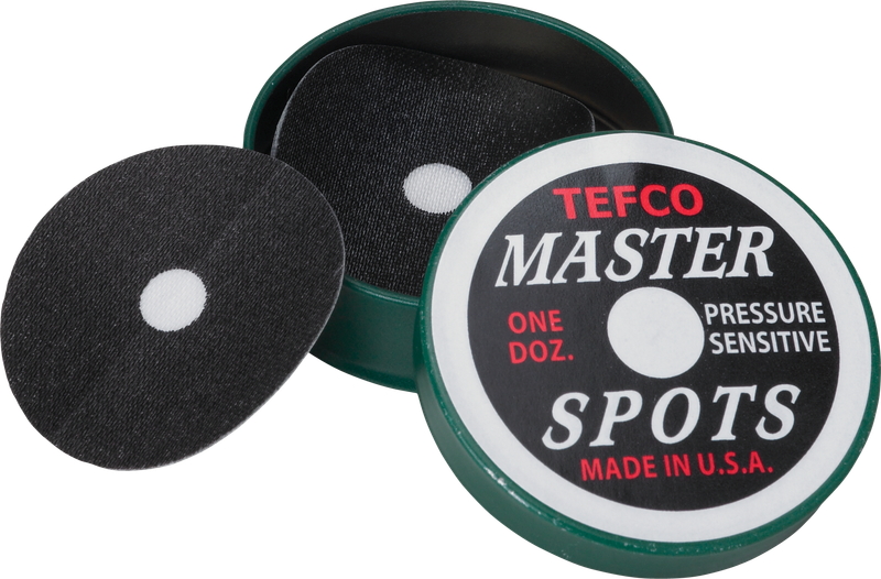 Master Spots Each