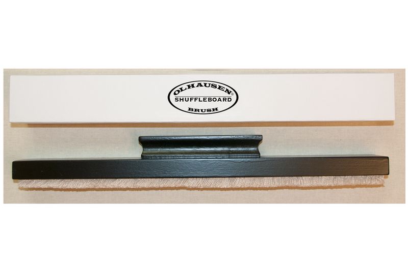 Olhausen Shuffleboard Brush