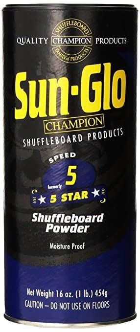 Sun Glo Powder 5 5 Star
